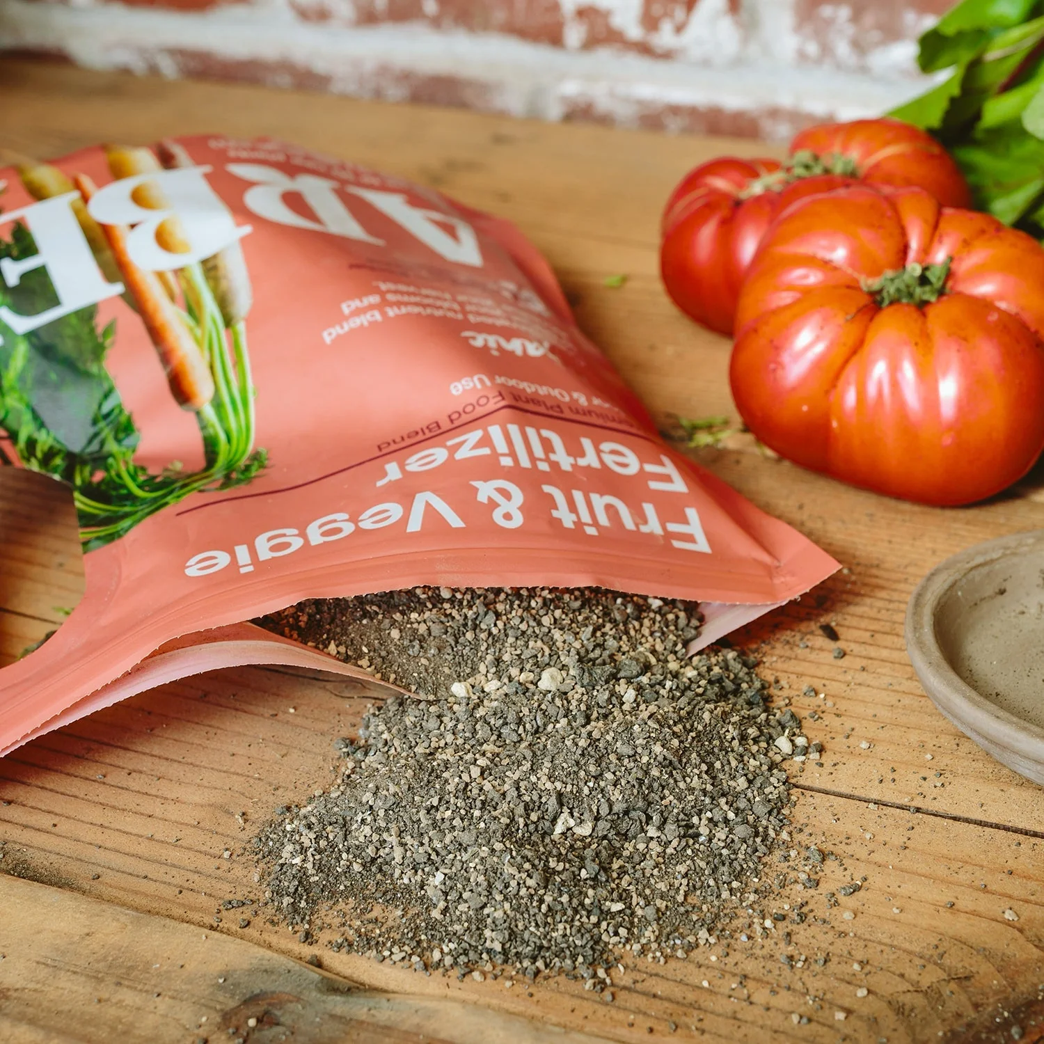Organic Fruit & Veggie Fertilizer - Image 4