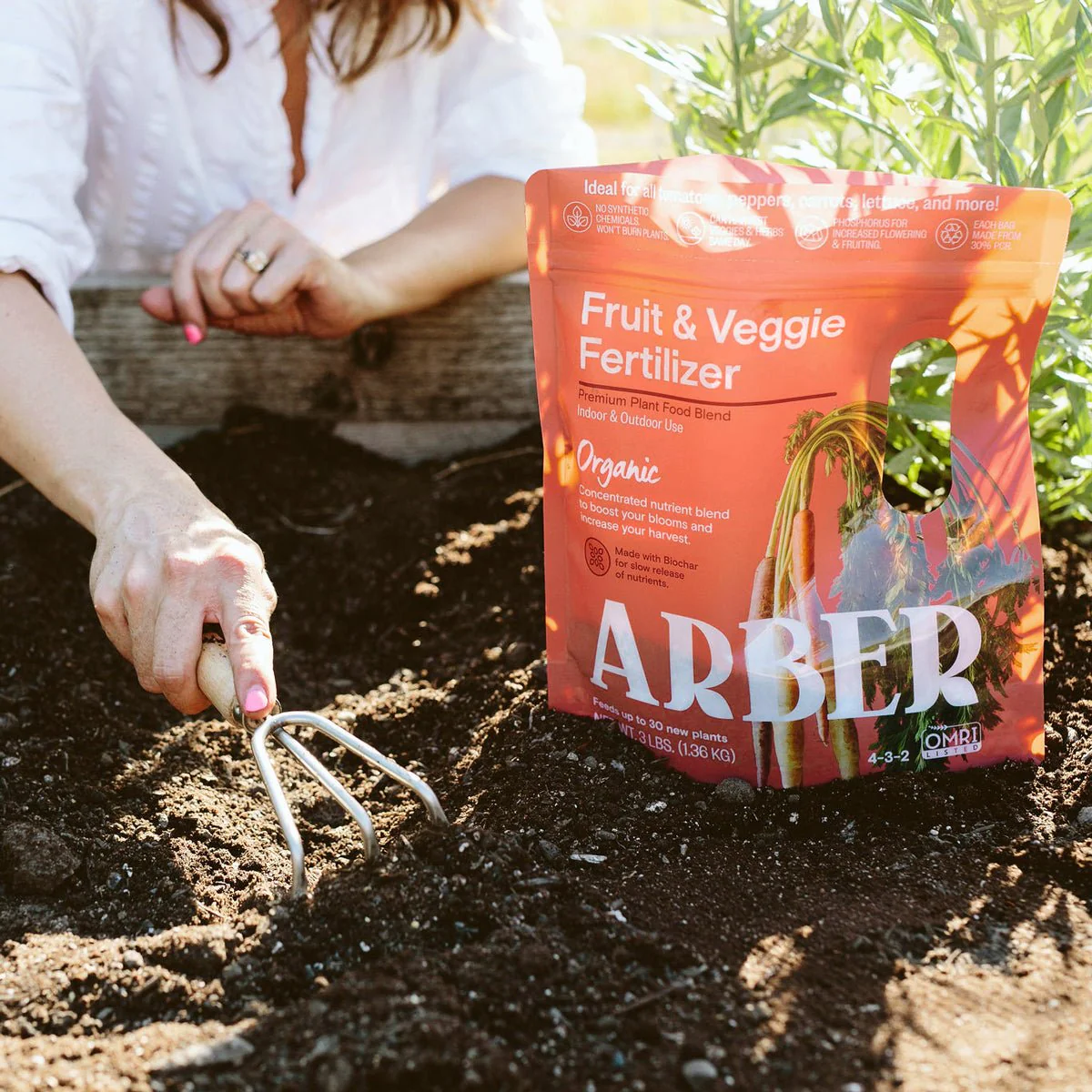 Organic Fruit & Veggie Fertilizer - Image 5