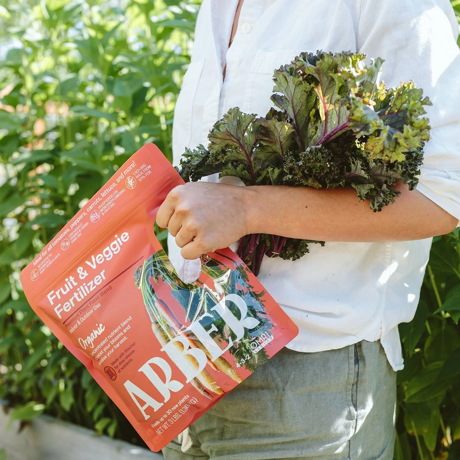 Organic Fruit & Veggie Fertilizer - Image 7