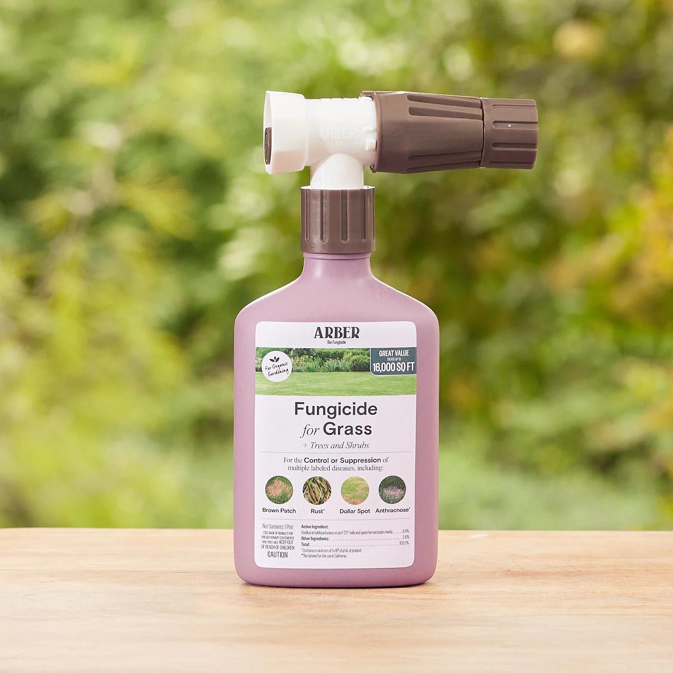Organic Fungicide for Grass, Trees & Shrubs - Image 4