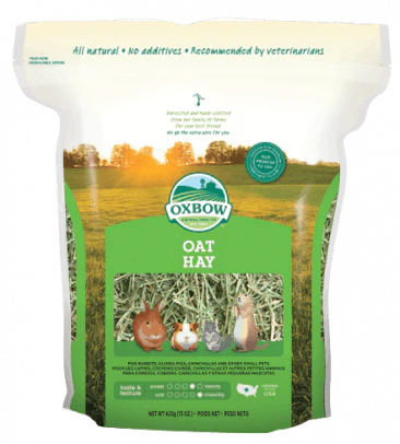 Oxbow Oat Hay