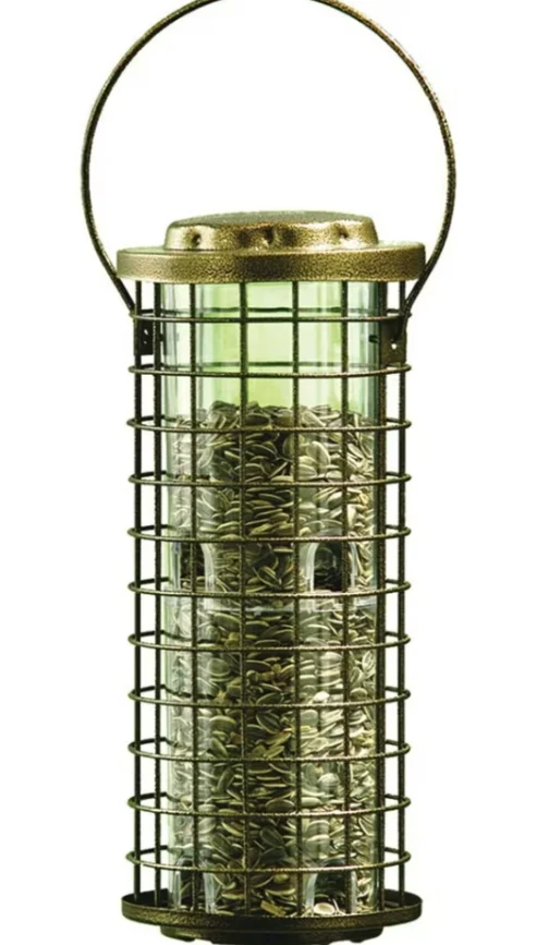 Squirrel Stumper Wild Bird Feeder, 3lb capacity