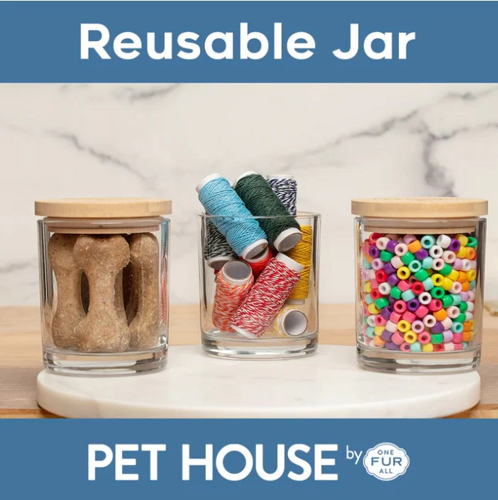 Pet House Candle, Sugar Cookie, 9oz - Image 6