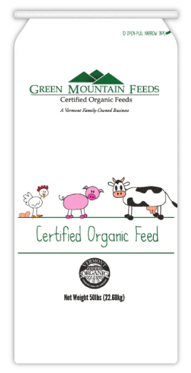 Poulin Grain Organic Whole Barley, 50 lb