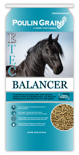 Poulin Grain E-TEC Balancer Pellet