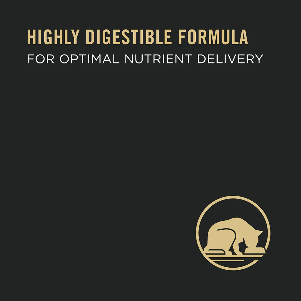 Purina Pro Plan Urinary Tract Health Formula Turkey & Giblets Entrée Wet Cat Food, 3oz - Image 6