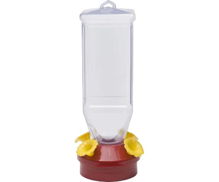 Lantern Hummingbird Feeder, 18oz capacity
