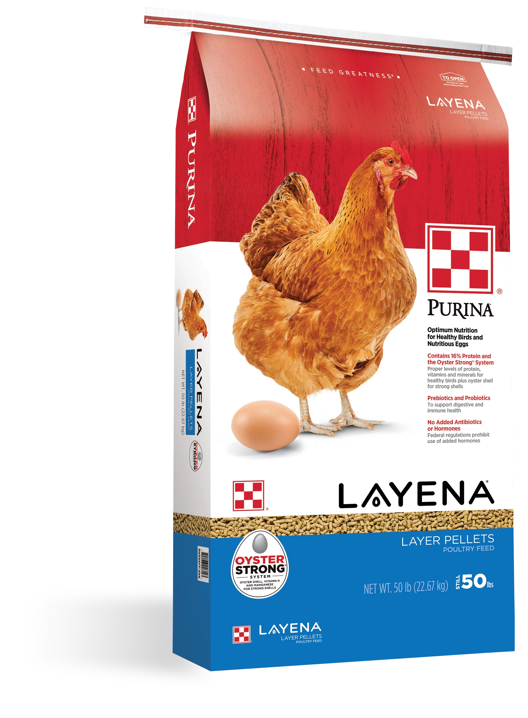 Purina Layena Pellets
