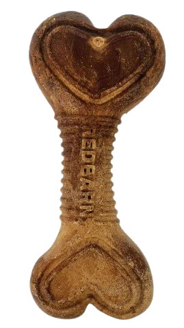 Redbarn Dur-A-Bulls Bone, Hickory BBQ Flavor, Large 3pk - Image 2