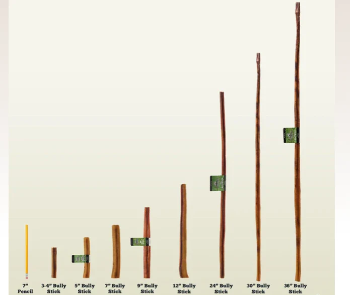Redbarn Naturals Bully Stick, 9 inches - Image 3