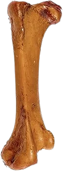 ROAM Bosstrich Bone, 1pk Dog Chew