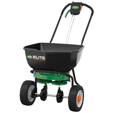 Elite Broadcast Spreader with EdgeGuard - 20,000sq ft Capacity