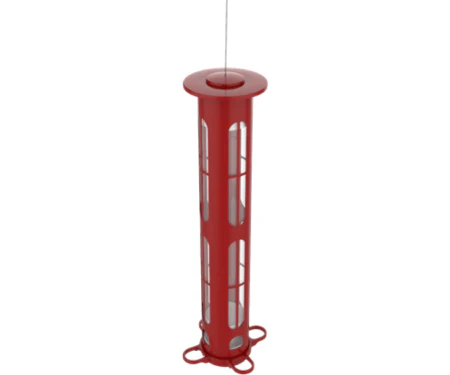 Squirrel X8 Squirrel Proof Tube Feeder - 2.5lb capacity