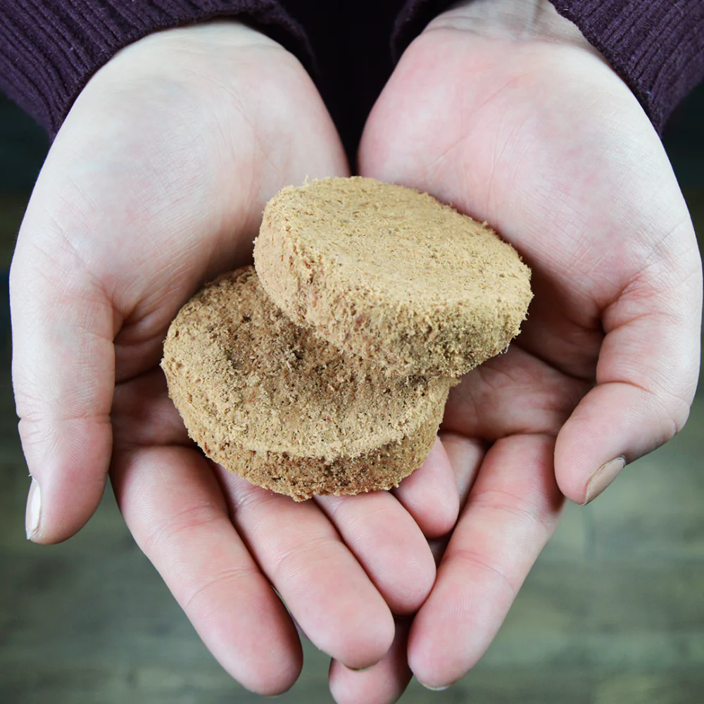 Stella & Chewy's Chewy's Chicken Grain Free Dinner Patties Freeze Dried Raw Dog Food - Image 3