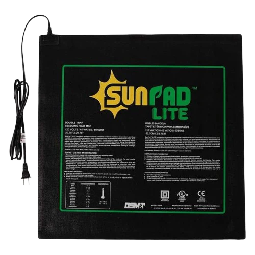 Sunpack SunPad™ Lite Heat Mat - 45W - 20.75in x 20.75