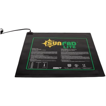 Sunpack SunPad™ Lite Heat Mat - 45W - 20.75in x 20.75 - Image 2