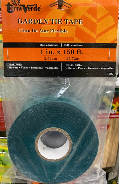 Terra Verde Garden Tie Tape