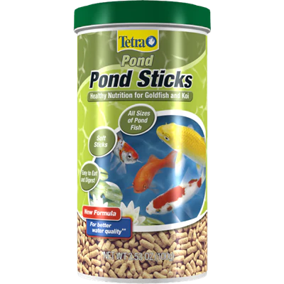 Tetra Pond Sticks