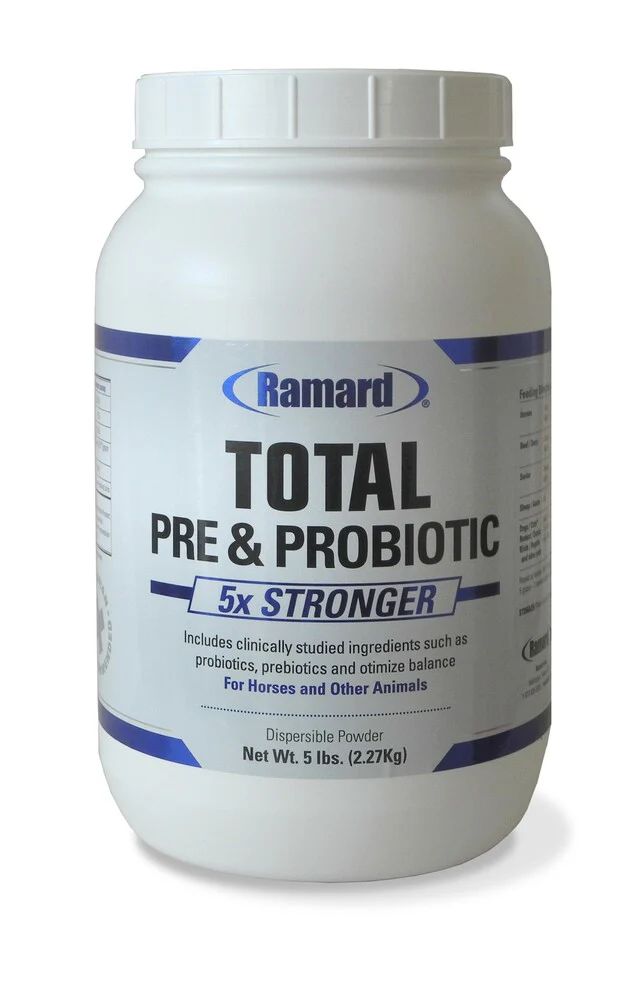 Total Pre & Probitic Powder