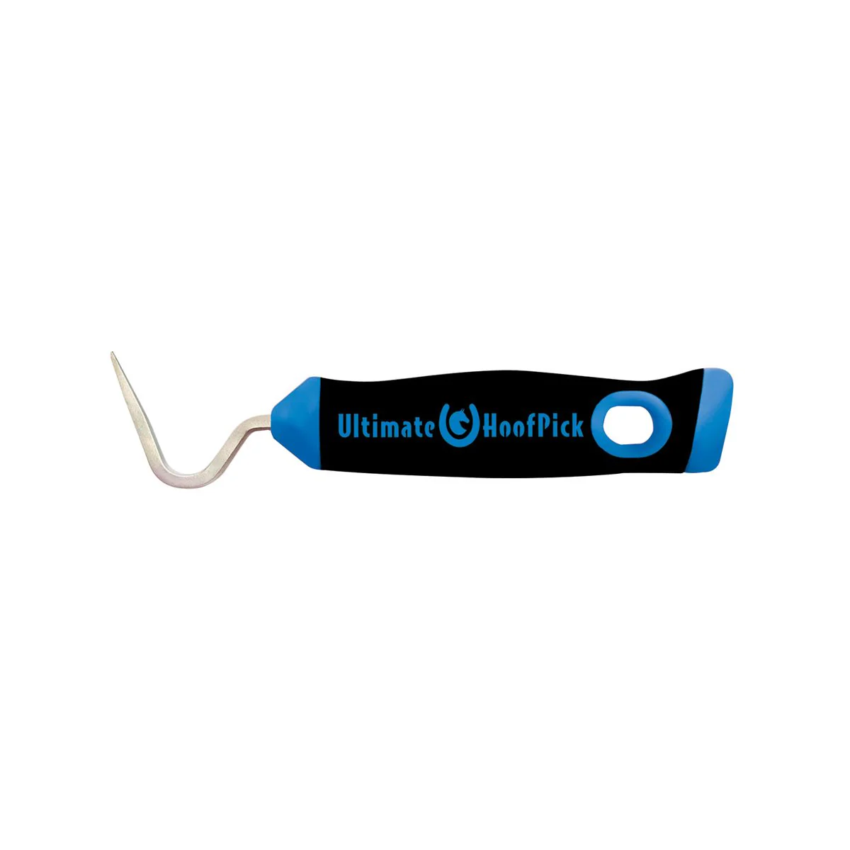 Ultimate HoofPick, 6.5", Blue/Black