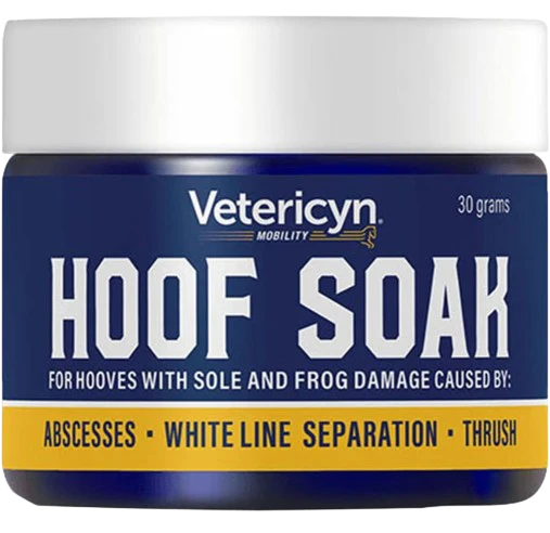 Vetericyn Mobility Hoof Soak