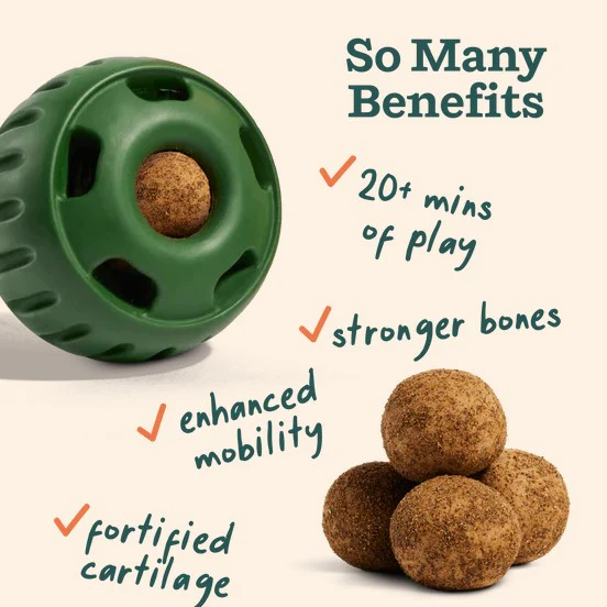 WOOF Pupsicle Hip & Joint Pops for Dogs - Image 3