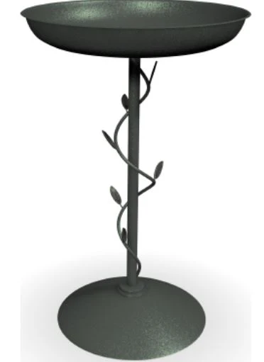 Secret Garden Bird Bath