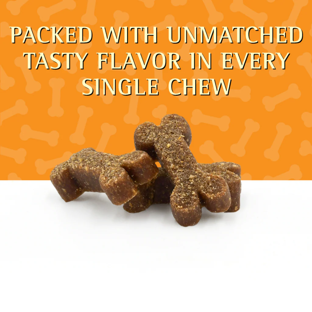Zignature® Kangaroo Formula Soft Moist Dog Treats, 4oz - Image 2