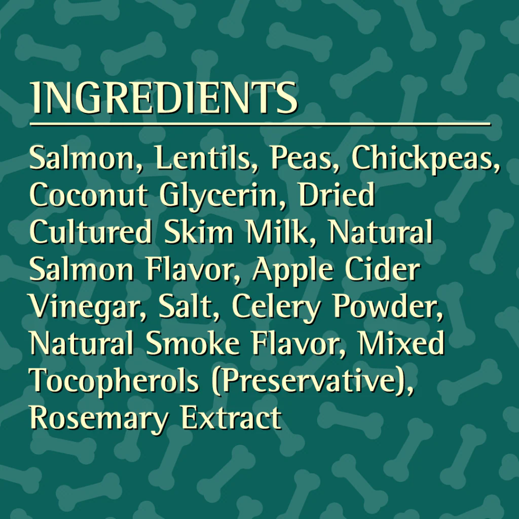 Zignature® Salmon Formula Soft Moist Dog Treats, 4oz - Image 5